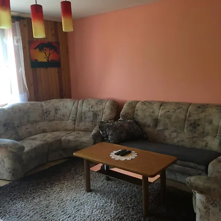 Apartment Janosikov