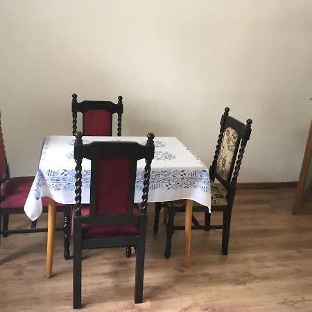 Apartment Janosikov