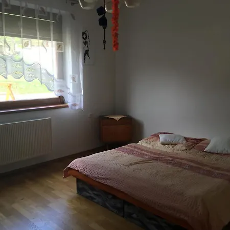 Apartment Janosikov Terchova